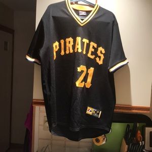 Roberto Clemente Collectors Jersey